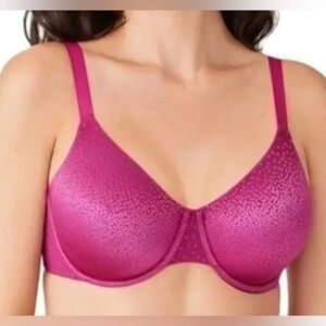 Wacoal Back Appeal Underwire Bra 855303 New NWOT